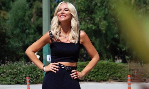 Μαρία Μπεκατώρου: Η δυσκολία να διατηρηθεί στο νέο της βάρος, η εμμονή και η αγάπη για τον εαυτό της