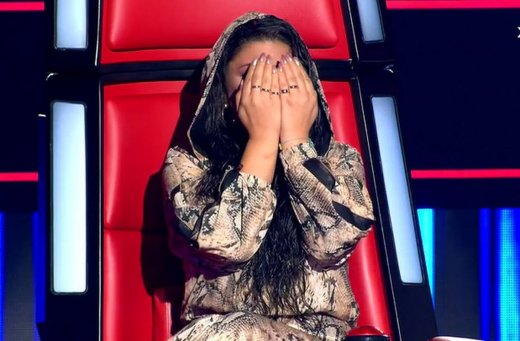 The Voice: Η Ελευθερία τραγούδησε στη νοηματική και συγκίνησε κριτές και τηλεθεατές!