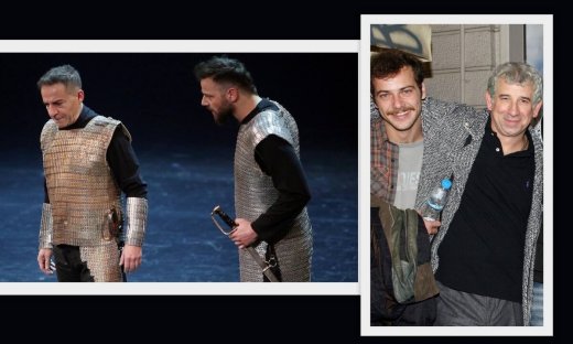 «Χείμαρρος» ο Ορέστης Τζιόβας για Φιλιππίδη - Λιγνάδη: «Μιλάμε για δυο πολύ αλαζονικά άτομα»