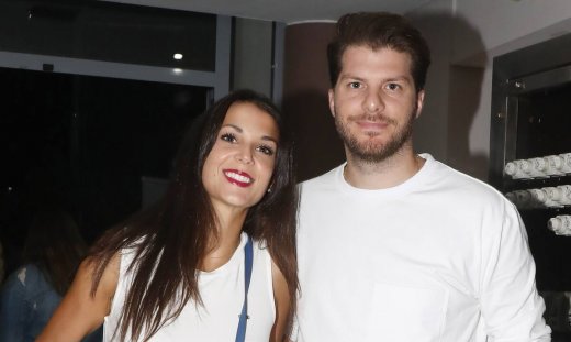 Λούκας Γιώρκας: Ποια Κοκκίνου; Είναι ερωτευμένος και έκανε την πρώτη βραδινή έξοδο με το κορίτσι του