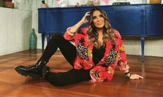 Ναταλία Γερμανού: Απάντησε σε μήνυμα του συντρόφου της, χωρίς εκείνος να το γνωρίζει