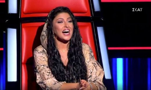 The Voice: Σάστισε η Έλενα Παπαρίζου - Βρήκε την μικρή «ξαδέρφη» της