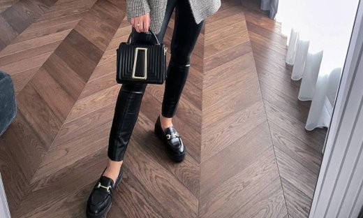 10 κλειστά παπούτσια  για να φορέσεις στο κρύο (που δεν είναι μποτάκια ή sneakers)