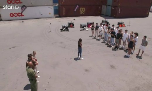 GNTM: Η Άννα μοίρασε τα disadvantage και άρχισαν να... τρώγονται τα κορίτσια μεταξύ τους! (video)