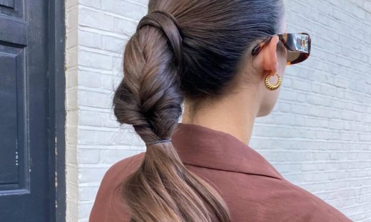 10 εύκολα χτενίσματα για μακριά μαλλιά