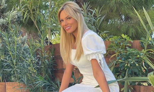 Το ερωτικό διήμερο της Ιωάννας Μαλέσκου στο Ναύπλιο μαζί με τον σύντροφό της!