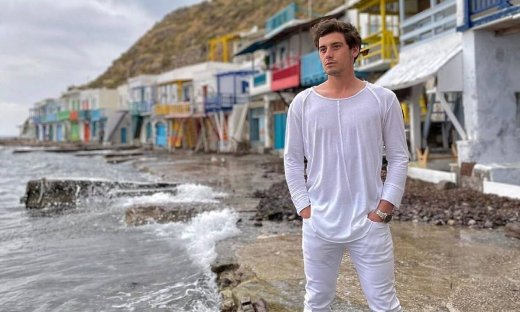 Γιώργος Αμούτζας: Ο ρόλος του Νικηφόρου στο Σασμό, η ηλικία και ο επώνυμος νονός του!