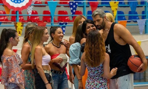 The Bachelor: «Thunder» vs «Φωτιά» για την... καρδιά του Αλέξη (video)