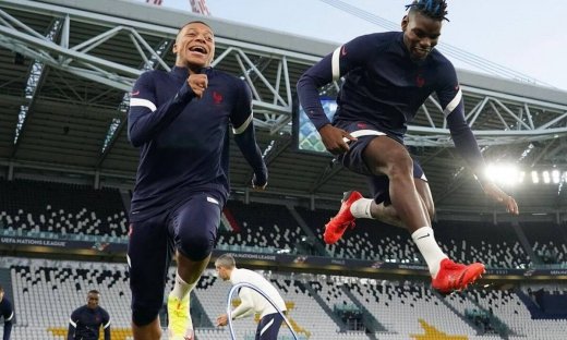 Βέλγιο και Γαλλία για την πρόκριση στον τελικό του Nations League