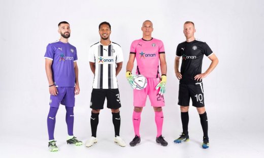 Ο OΠΑΠ Μέγας Χορηγός της ΠΑΕ ΟΦΗ 1925 για την αγωνιστική περίοδο 2021-2022