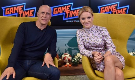 Λεωνίδας Βόκολος στο ΟΠΑΠ Game Time: «Πιστεύω στην Εθνική Ομάδα»