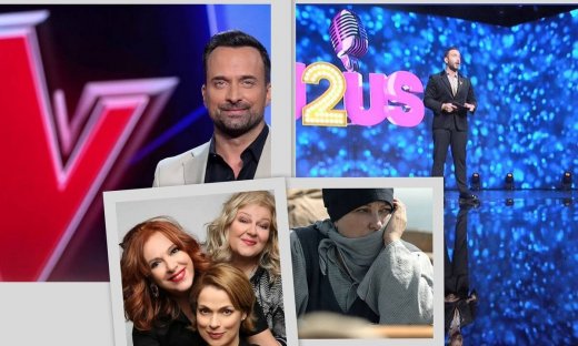 Τηλεθέαση: J2US, The Voice ή μυθοπλασία; Ο μεγάλος νικητής της prime time του Σαββατόβραδου!