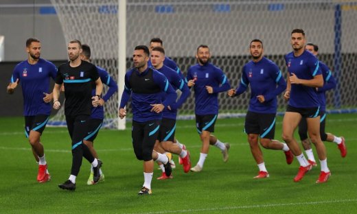 Τα σενάρια για την πρόκριση της Εθνικής Ομάδας