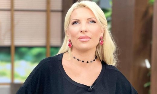 Ελένη Μενεγάκη: Η διατροφή, η αλλαγή στην εμφάνιση και η συγκλονιστική εξομολόγηση του Ουγγαρέζου!