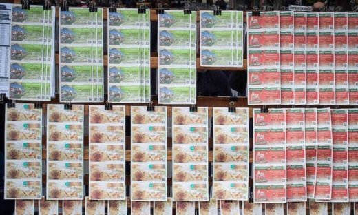 Το Λαϊκό Λαχείο μοίρασε περισσότερα από 2,3 εκατ. ευρώ τον Σεπτέμβριο