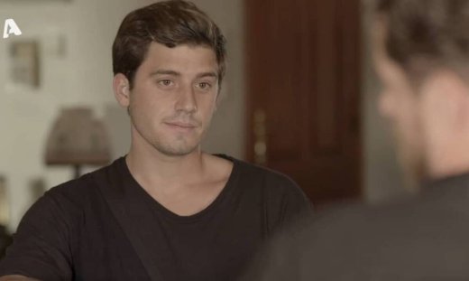 Σασμός: Γιώργος Αμούτζας: Η σχέση Νικηφόρου-Μαθιού θα εξελιχθεί. 'Εχουμε να περιμένουμε πολλά ακόμα