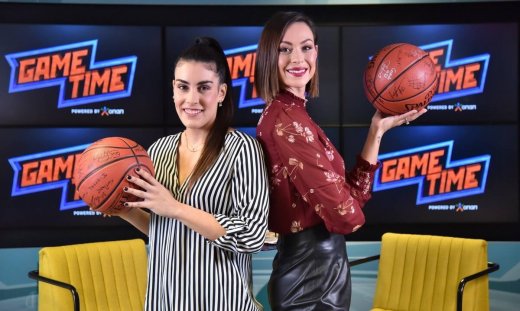 ΟΠΑΠ GAME TIME ΜΠΑΣΚΕΤ: Η μπασκετμπολίστρια του Παναθηναϊκού Γωγώ Σταμάτη σχολιάζει την Euroleague