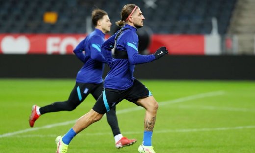 Η μεγάλη βραδιά της Εθνικής Ομάδας απόψε στη Στοκχόλμη