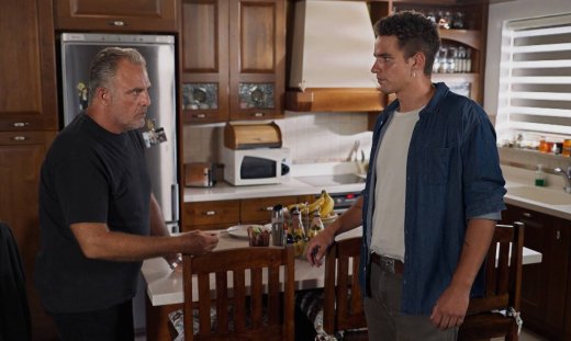 Η Γη της Ελιάς: Μία δυσάρεστη έκπληξη περιμένει τον Στάθη!