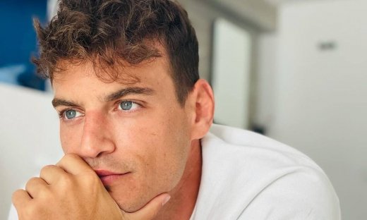 Δημήτρης Φιντιρίκος: «Κανείς μας δεν είναι από την Εύβοια. Το κάναμε από την καρδιά μας»