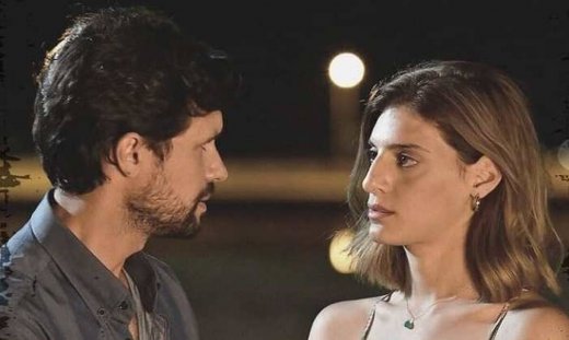 Σασμός: Η σχέση Αργυρώς - Αστέρη κλονίζεται γιατί εκείνος της αποκαλύπτει ότι η Στέλλα είναι έγκυος