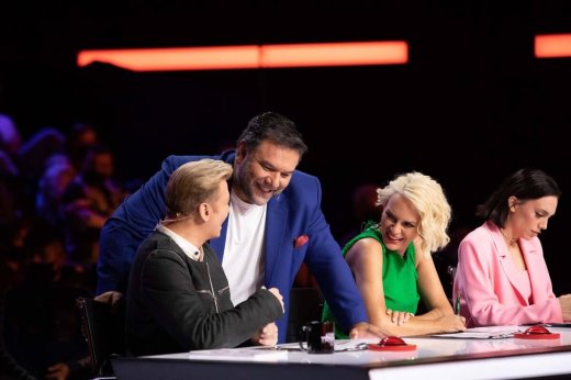 Ελλάδα έχεις ταλέντο: Δείτε τις πρώτες backstage φωτό από τα γυρίσματα του talent show! (photos)