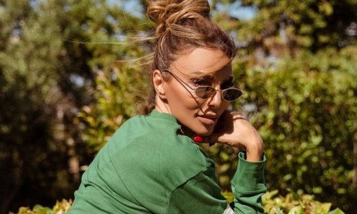 Κέλλυ Κελεκίδου: Έκανε τεστ κορονοϊού και δημοσιοποίησε το αποτέλεσμα!