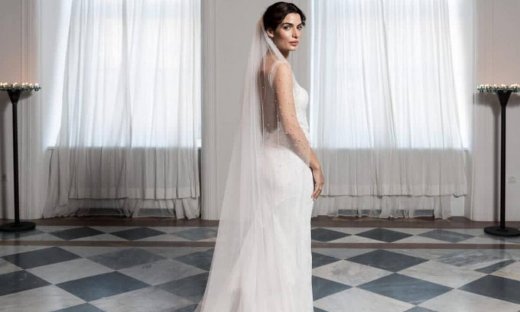 Τόνια Σωτηροπούλου: Η αποκάλυψη που έκανε για το νυφικό της (photos)