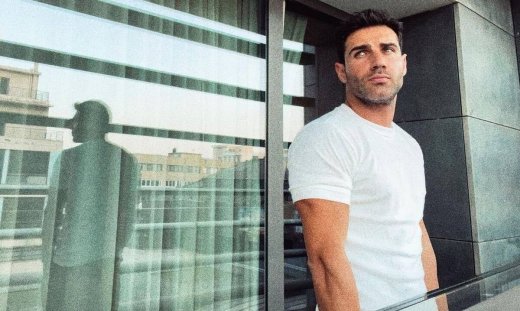 Πέτρος Ιακωβίδης: Τρελά ερωτευμένος - Η δήλωση on camera για την προσωπική του ζωή (Video)