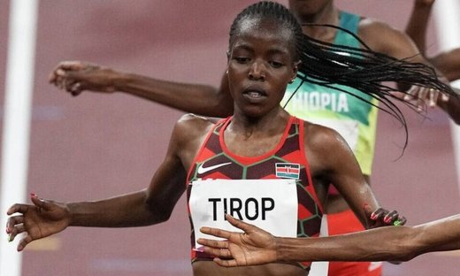 Άγκνες Τζεμπέτ Τιρόπ: Συνελήφθη ο σύζυγος της - Είναι ο κύριος ύποπτος για την δολοφονία της (pic)