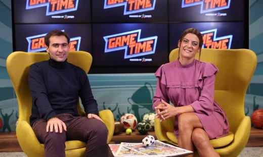 ΟΠΑΠ Game Time: O Ηλίας Κυριακίδης μιλά για το νέο ξεκίνημα της ΑΕΚ με τον Αργύρη Γιαννίκη