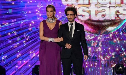 DWTS: Πρεμιέρα  με επικά σχόλια για Καγιά και Edward στο Twitter (photos)