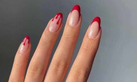 10 φθινοπωρινά nail art που θα σε ξετρελάνουν