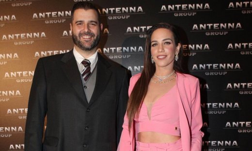 Κατερίνα Στικούδη: Η αινιγματική ανάρτηση του συζύγου της για το όνομα που θα πάρει ο γιος τους!