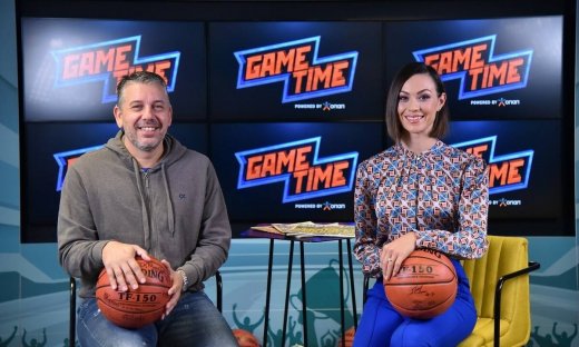 Παπαθεοδώρου στο ΟΠΑΠ Game Time ΜΠΑΣΚΕΤ: Η ευκαιρία του Παναθηναϊκού και η δυναμική του Ολυμπιακού