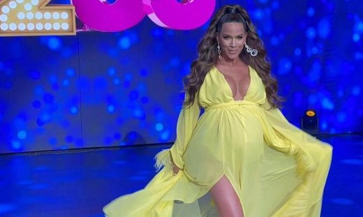 Κατερίνα Στικούδη: H απίθανη πρώτη φωτό της μέσα από το μαιευτήριο! Λάμπει από ευτυχία!