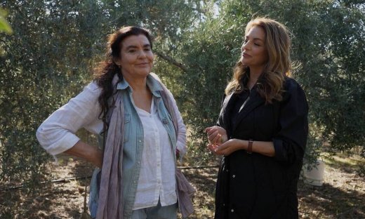 Η Γη της Ελιάς: Δείτε απόσπασμα από το νέο επεισόδιο της σειράς του Mega!