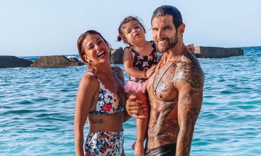 Ελενη Χατζίδου: Σκέτη γλύκα η μικρή Μελίτα - Δείτε τις νέες φώτο της