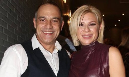 Κρατερός Κατσούλης: «Μέχρι στιγμής έχουν γράψει τέρατα για τον χωρισμό μου με την Κατερίνα»