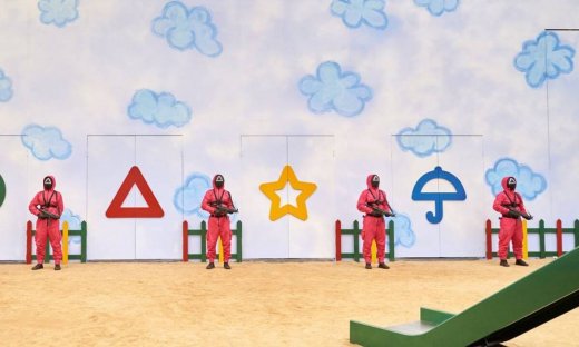 6 παιχνίδια που θα είχε το Squid Game αν γυριζόταν στην Ελλάδα