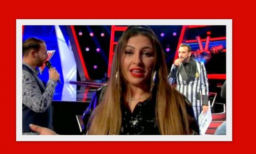 The Voice: Η Παπαρίζου πετάχτηκε από την καρέκλα της και φώναζε: «Θα τρελαθώ»! Τι συνέβη (videos)