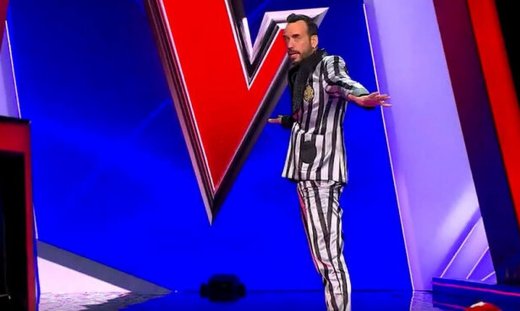 The Voice: Ρεσιτάλ ερμηνείας από τον Μουζουράκη με πολύ... παράπονο! (video)