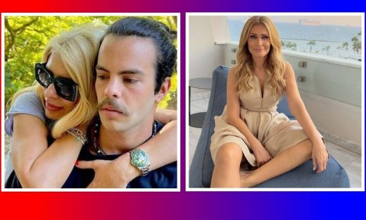 Νατάσα Θεοδωρίδου: Η σχέση με την Ελένη Μενεγάκη και το βαφτιστήρι της, τον Άγγελο Λάτσιο (photos)