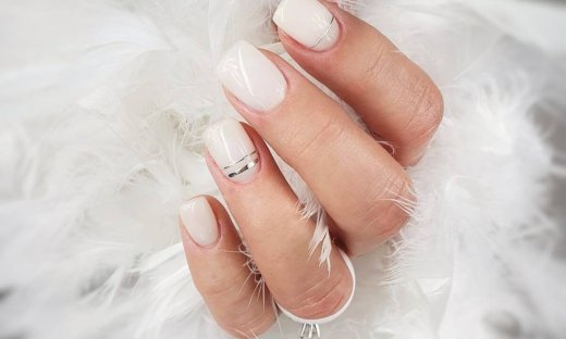 #MilkyNails: Η πιο hot τάση στα νύχια (+10 σχέδια για να διαλέξεις)