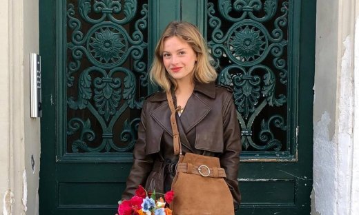 Πώς θα φορέσεις φέτος τα δερμάτινα items για να είσαι κομψή