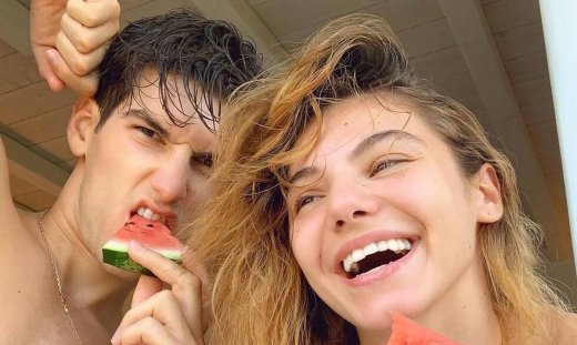 Αιμιλιάνο Μάρκου: Η ερωτική εξομολόγηση στην Μαριαγάπη κι η αντίδραση της Καγιά