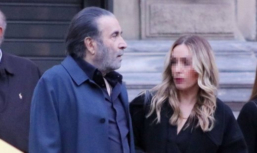 Λάκης Λαζόπουλος: Η πρώτη δημόσια εμφάνιση μετά την περιπέτεια της υγείας του