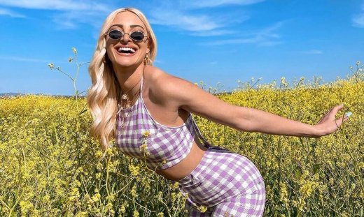 Ιωάννα Τούνη: Αυτό είναι το νέο της παραμυθένιο σπίτι (Videos & Photos)