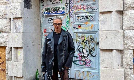 10 κομψά faux leather jackets για τις εμφανίσεις σου