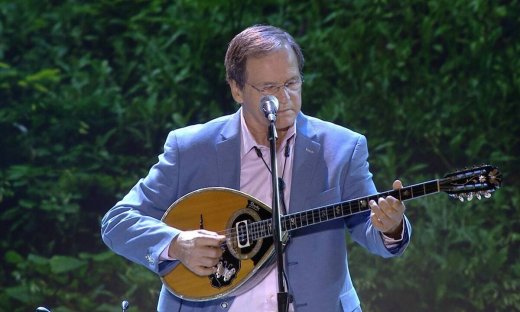 Το «Σπίτι με το MEGA» υποδέχεται τον Χρήστο Νικολόπουλο